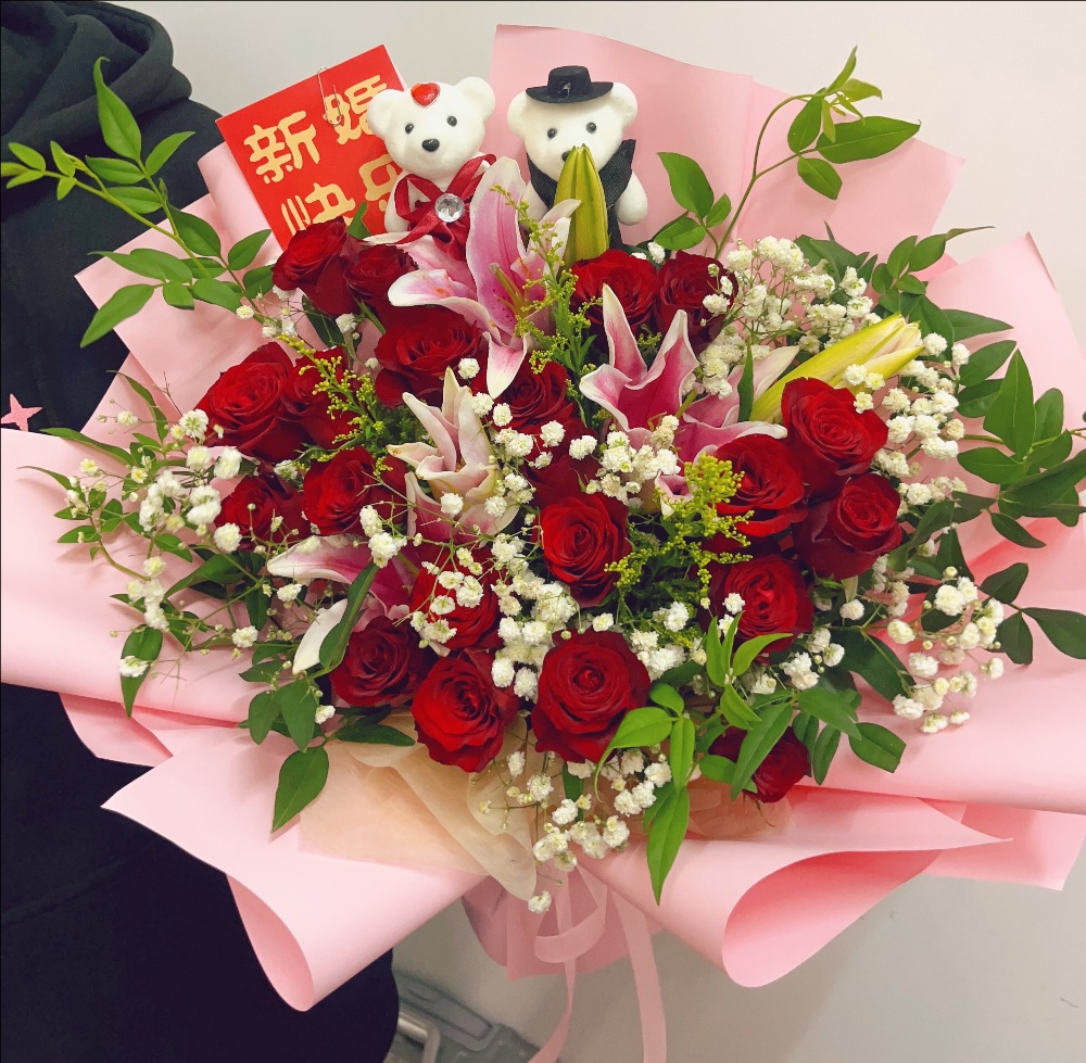 绍兴嵊州市花店